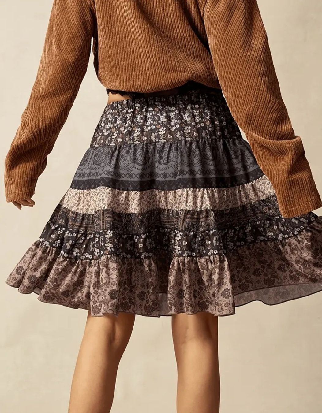 Gonne: Sommerrock, Jupe, Boho-Style, Gr. L – Nuovo e nell'imballaggio originale da Rorschacherberg venduto da Miss_Sunshine66 3