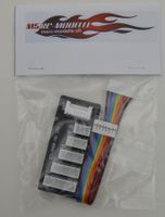 Balancer Board JST-XH 2-6S