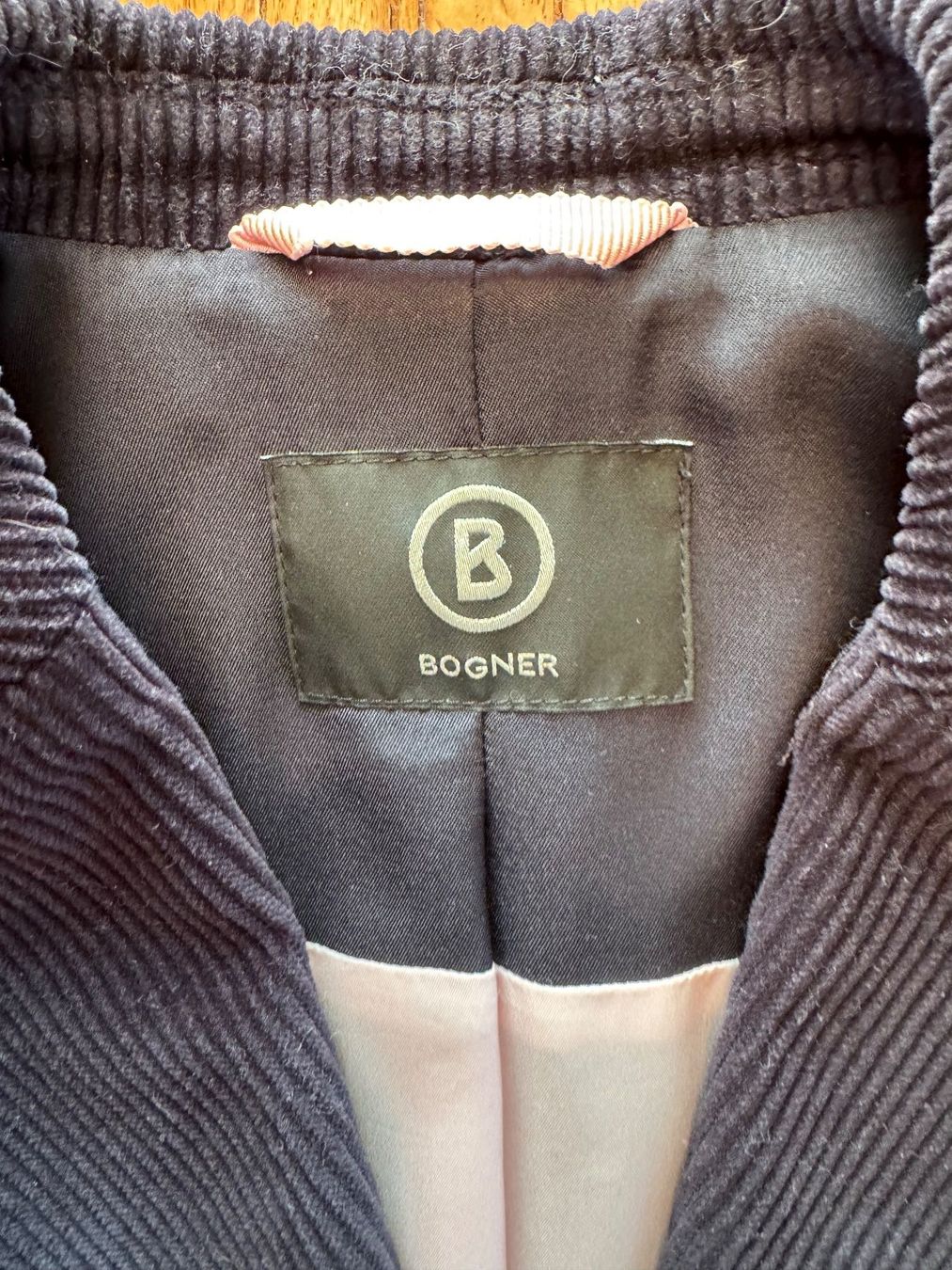 Bogner Giacche: Cord-Blazer Bogner, Gr. 36, Top!! – Usato da Oberrohrdorf venduto da maggys15 2