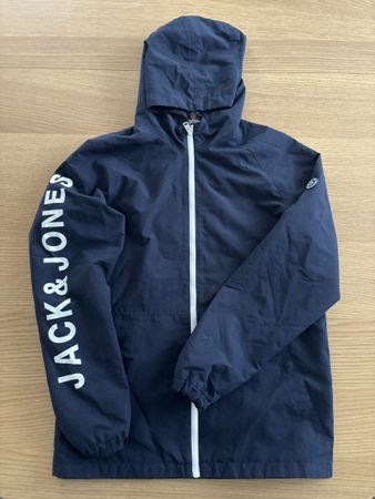 Jack&Jones Übergangsjacke, Gr. 176, Top Zustand!