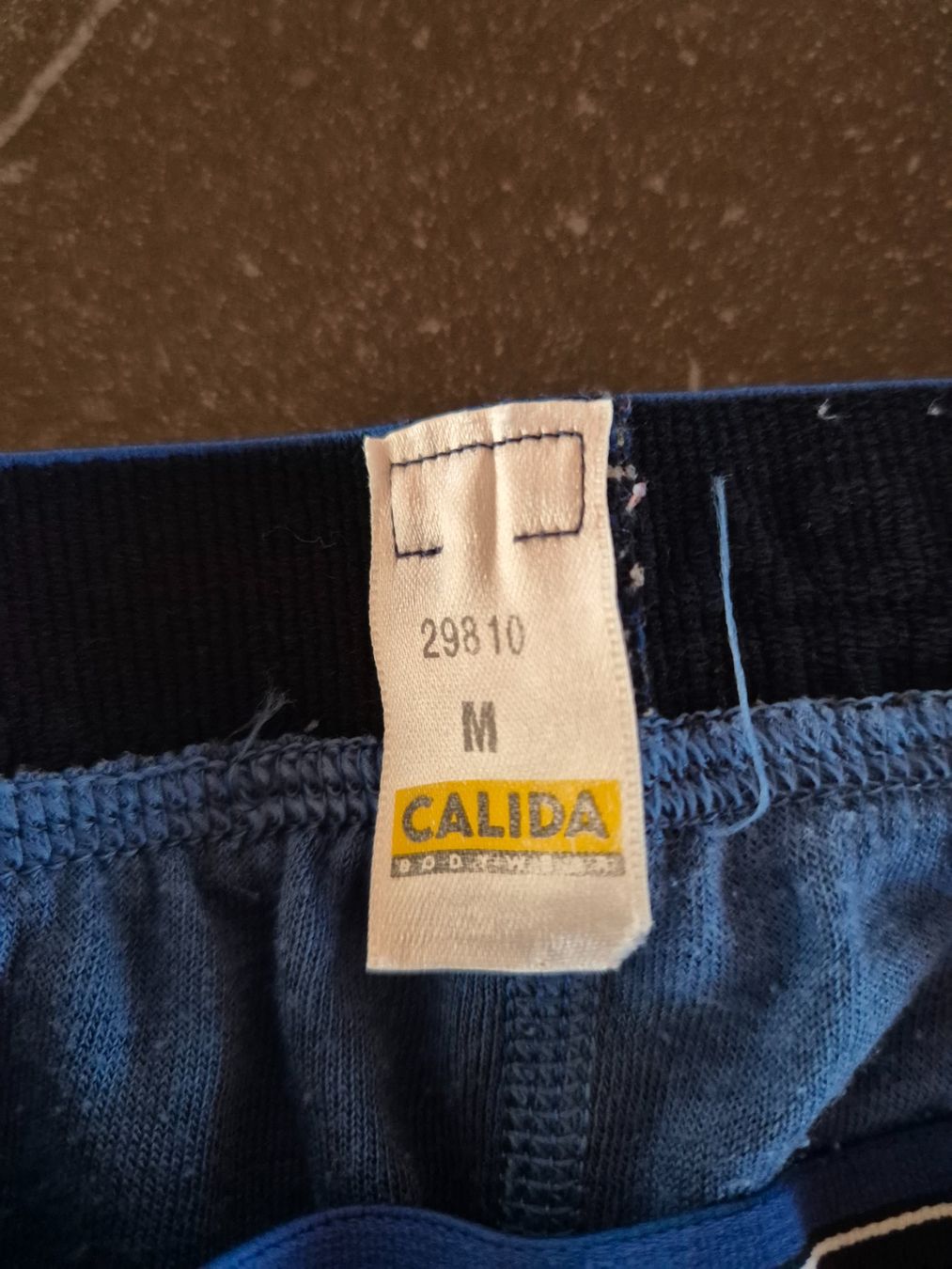 Calida Biancheria intima: Unterhosen lang Gr. M – Usato da Zunzgen venduto da Flipflap02