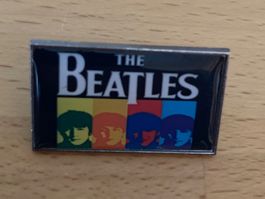 The Beatles Pin Anstecker Punk Rock Metal Pop