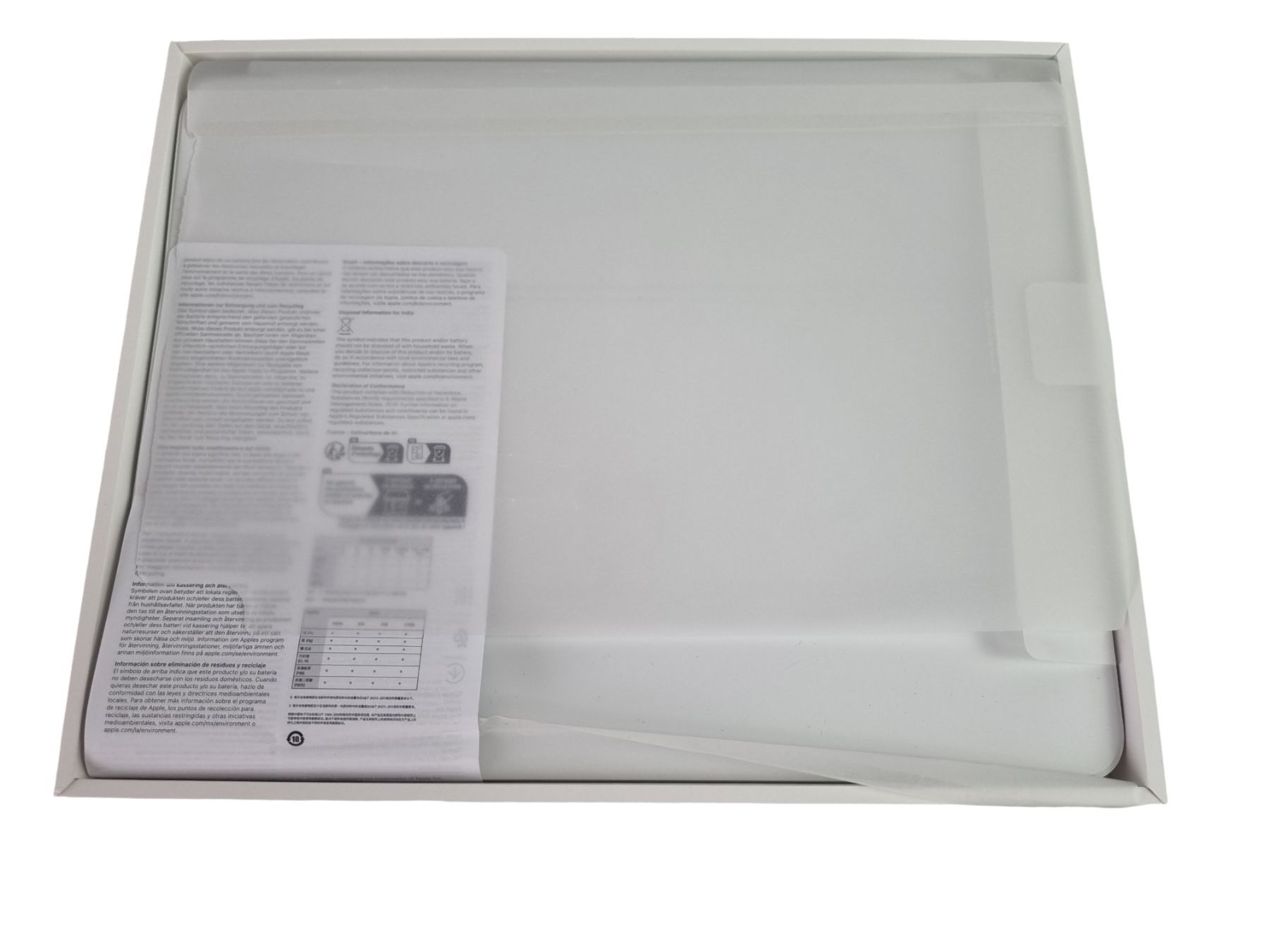 Apple Claviers: APPLE Ipad Magic Keyboard – Neuf (Voir description) à Wangen b. Olten par Restwert_Wangen 1