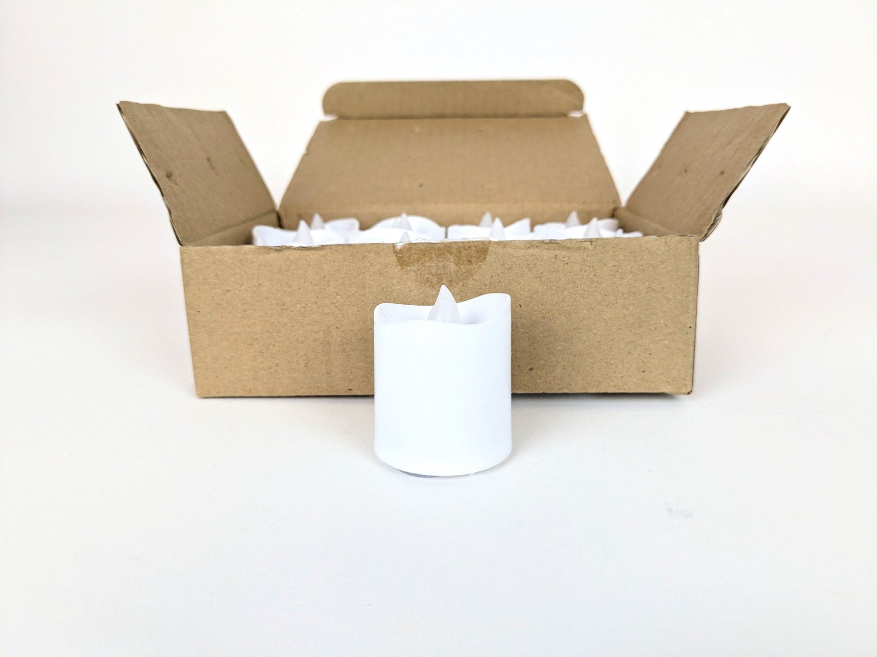Candele: IDENA LED Teelichter – Nuovo (secondo la descrizione) da Thun venduto da Restwert_Thun 2