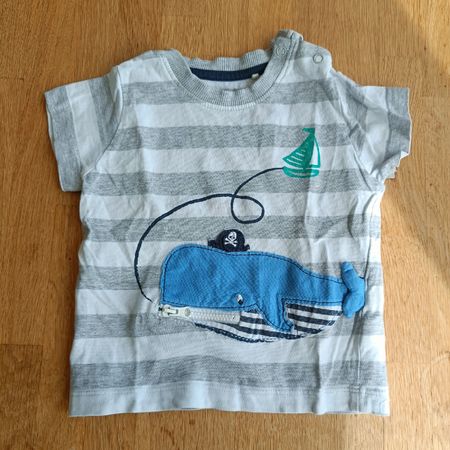 T-Shirt Grösse 74