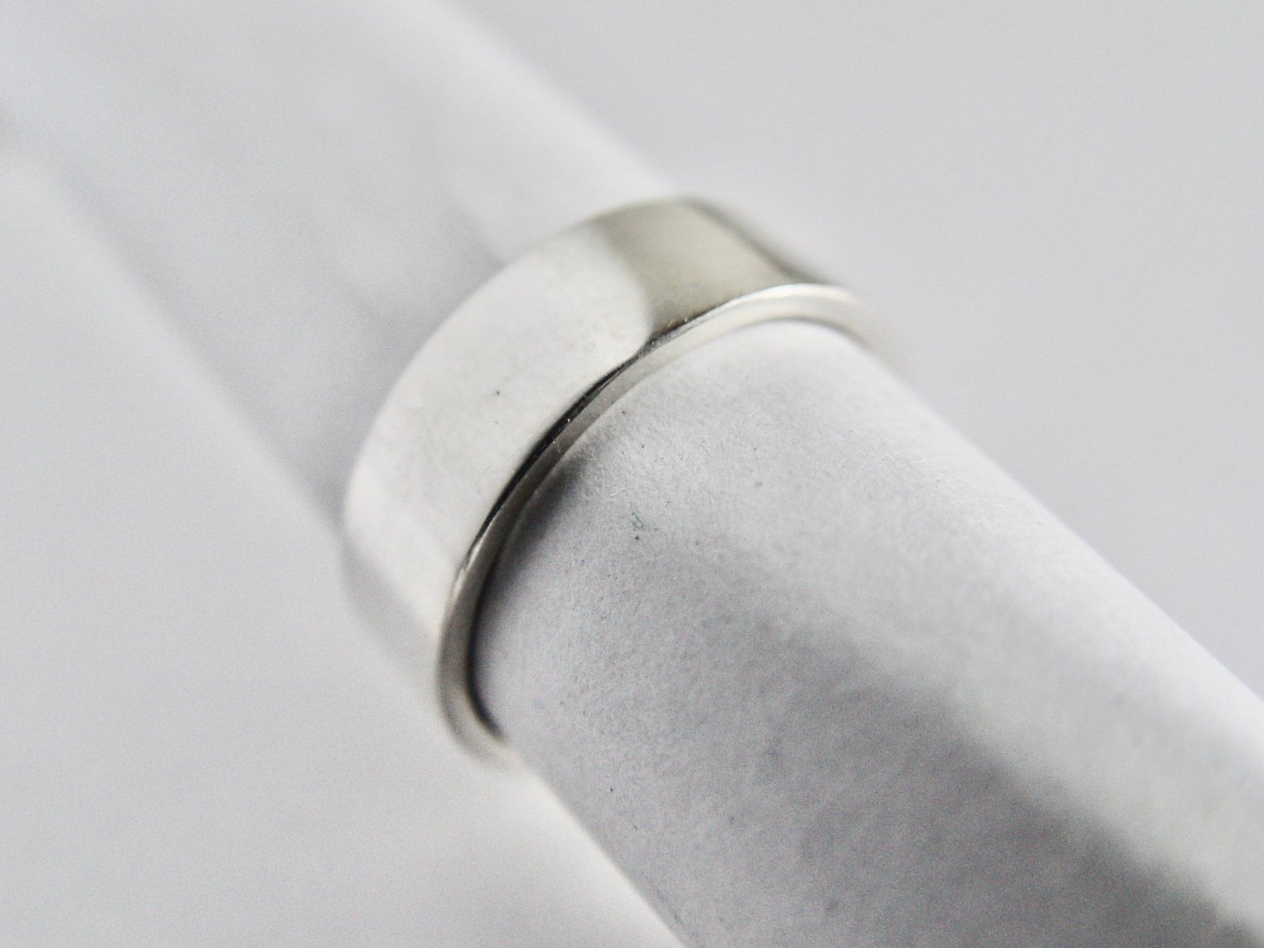 Anelli: Bandring aus Silber 925 – Usato da Henggart venduto da gernli 2