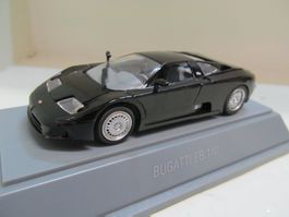 BUGATTI  EB 110  REVEL  1:43    SCHWARZ