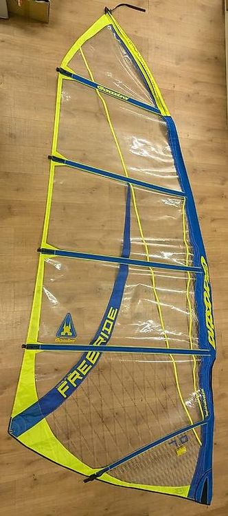 Voile De Planche à Voile Gaastra – 477 X 187 Cm En Très Bon état
