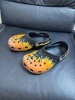 Crocs CLASSIC FLAMES Gr. 32-33