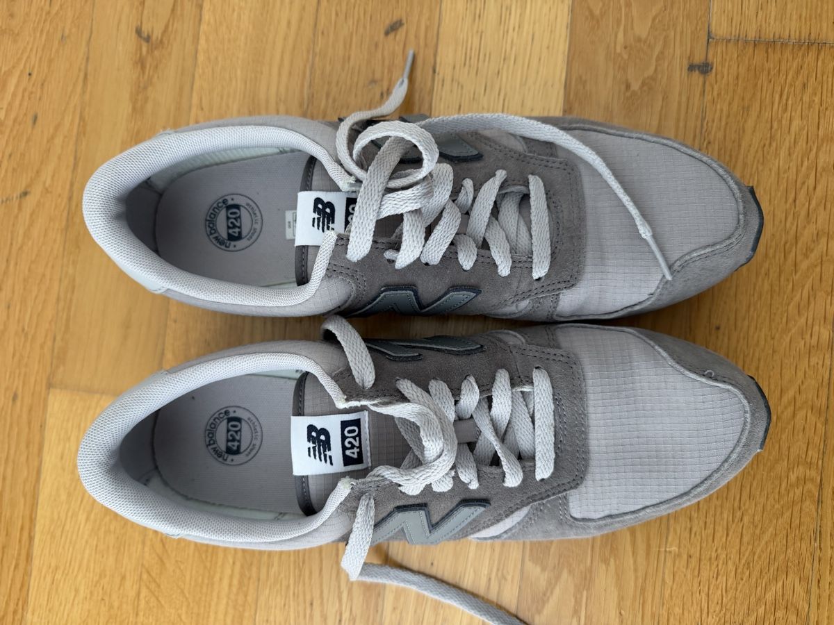 New Balance Chaussures hommes: New Balance gr 44 – D'occasion à St.Gallen par bubo2008 5