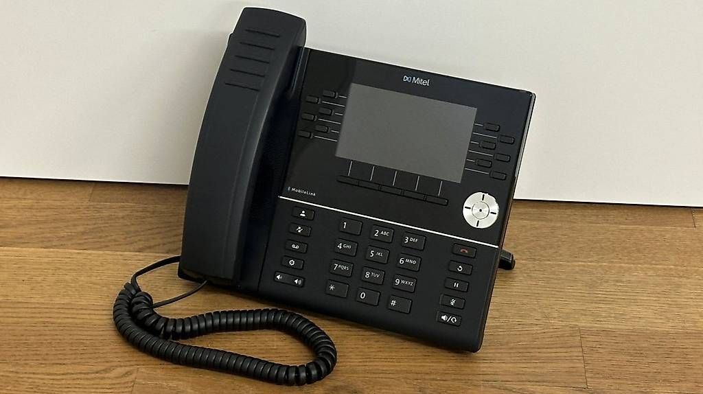 Mitel Telefoni: Mitel 6930 IP TOP Zustand – Usato da Neuenkirch venduto da Bitsa