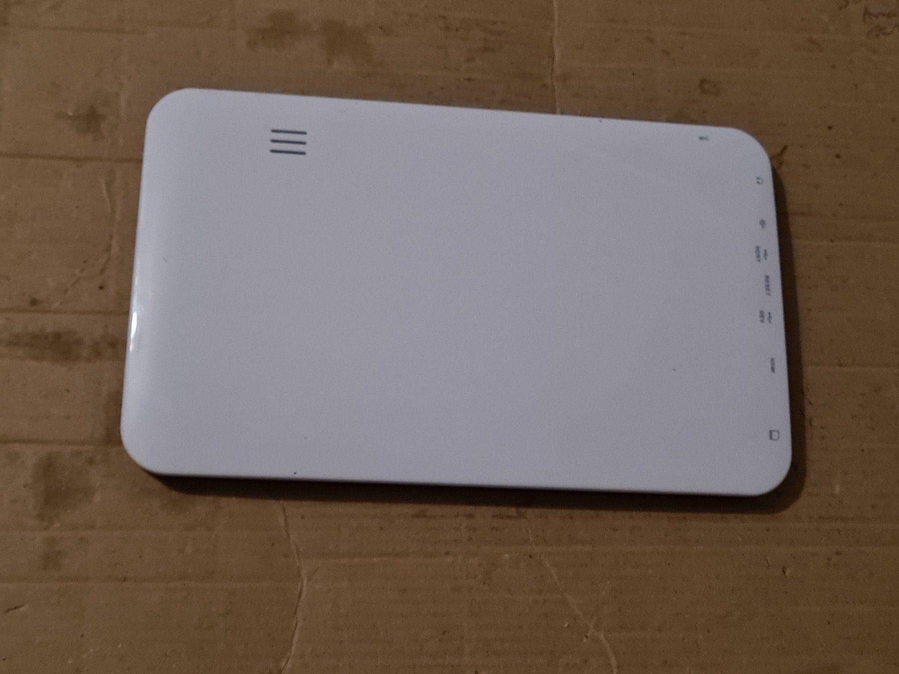 Tablet PC: Android Tablet ohne Sperre: ZT Pad Modell ICS 7" – Usato da Winterthur venduto da Opusco 9