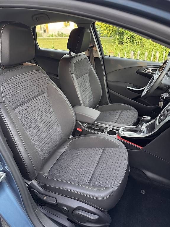 Automobili: Opel Astra 1.4L Turbo – Usato da Kirchberg BE venduto da Maeder8 2
