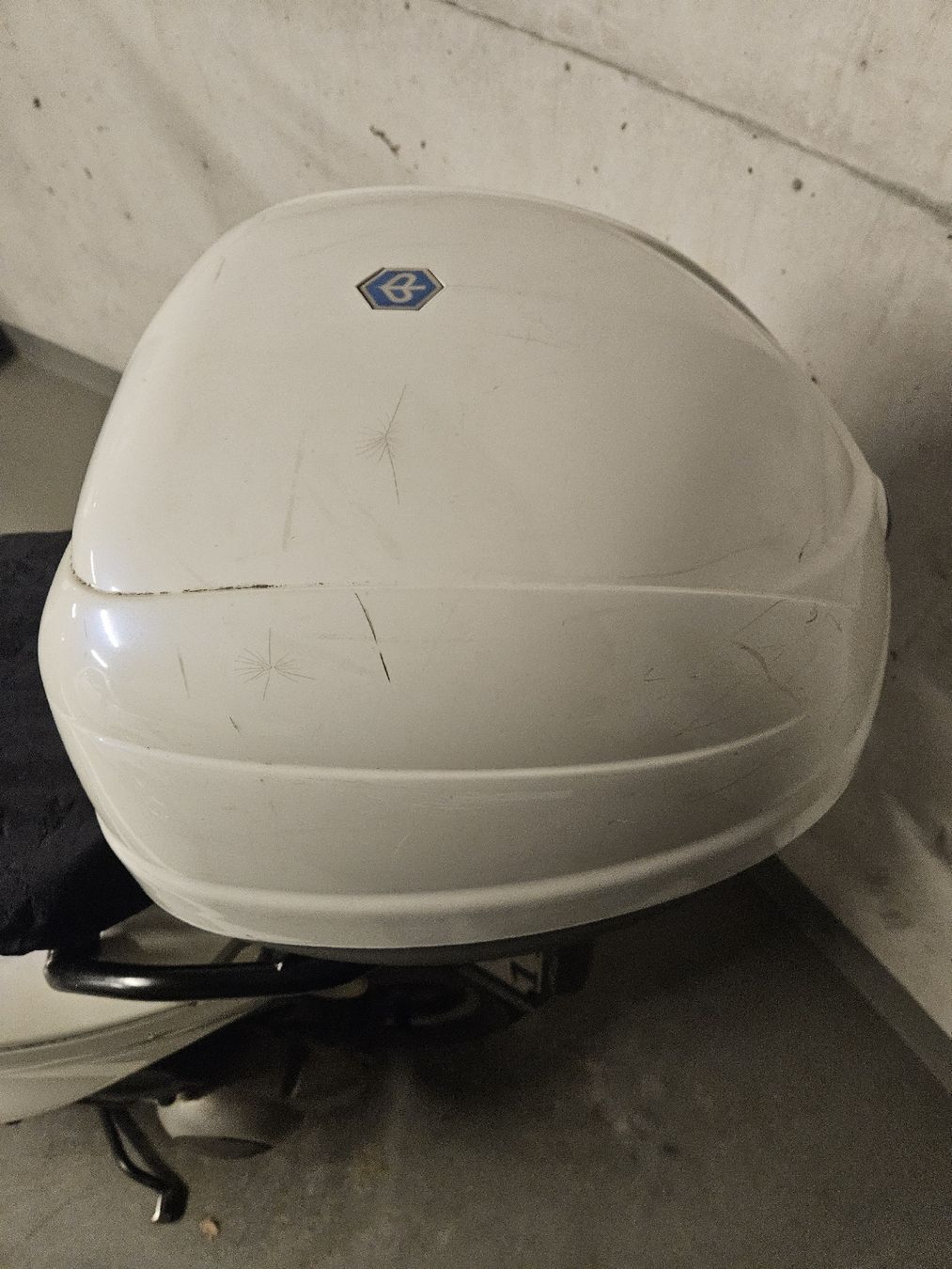 Piaggio Scooters: piaggo 125 fly visite faite en août 2025 – Gebraucht aus Plan-les-Ouates von bve_72qk 5