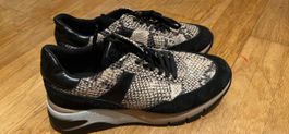 Tamaris Damen Ledersneaker Gr. 41