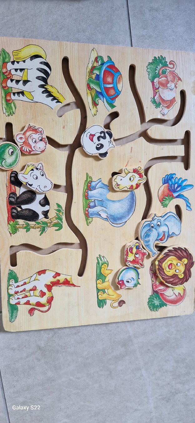 Puzzle: Puzzle – Usato da Ebikon venduto da vij_fg72