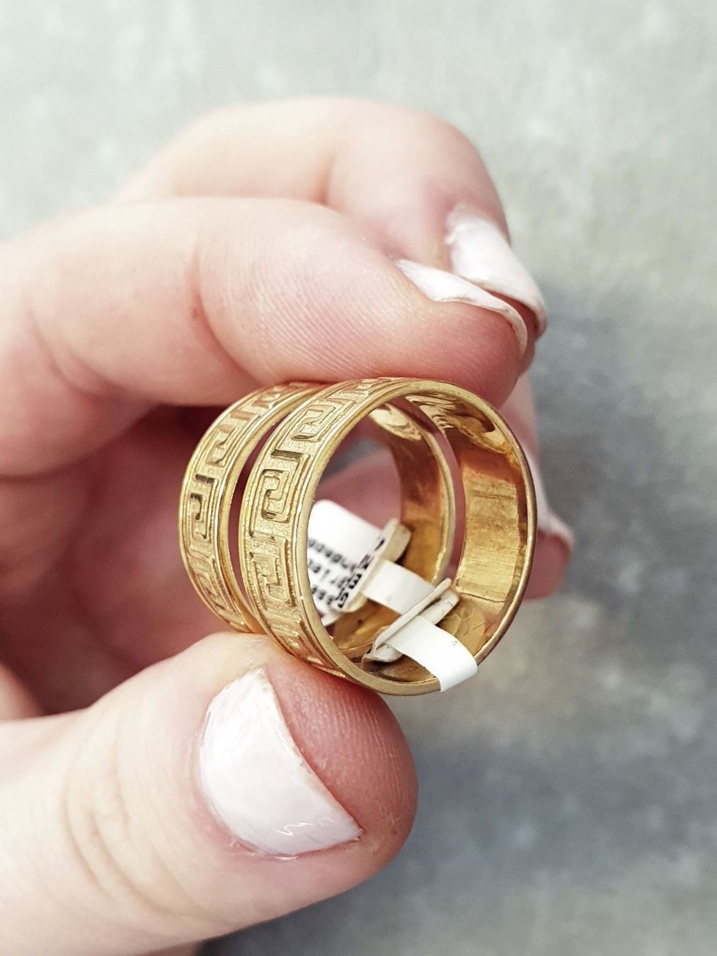 Anelli: Wundervolle Eheringe aus 750 Gold – Nuovo (secondo la descrizione) da Unterägeri venduto da Altgoldschmuck 5