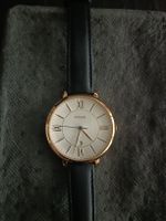 Fossil Uhr Damen Lederarmband