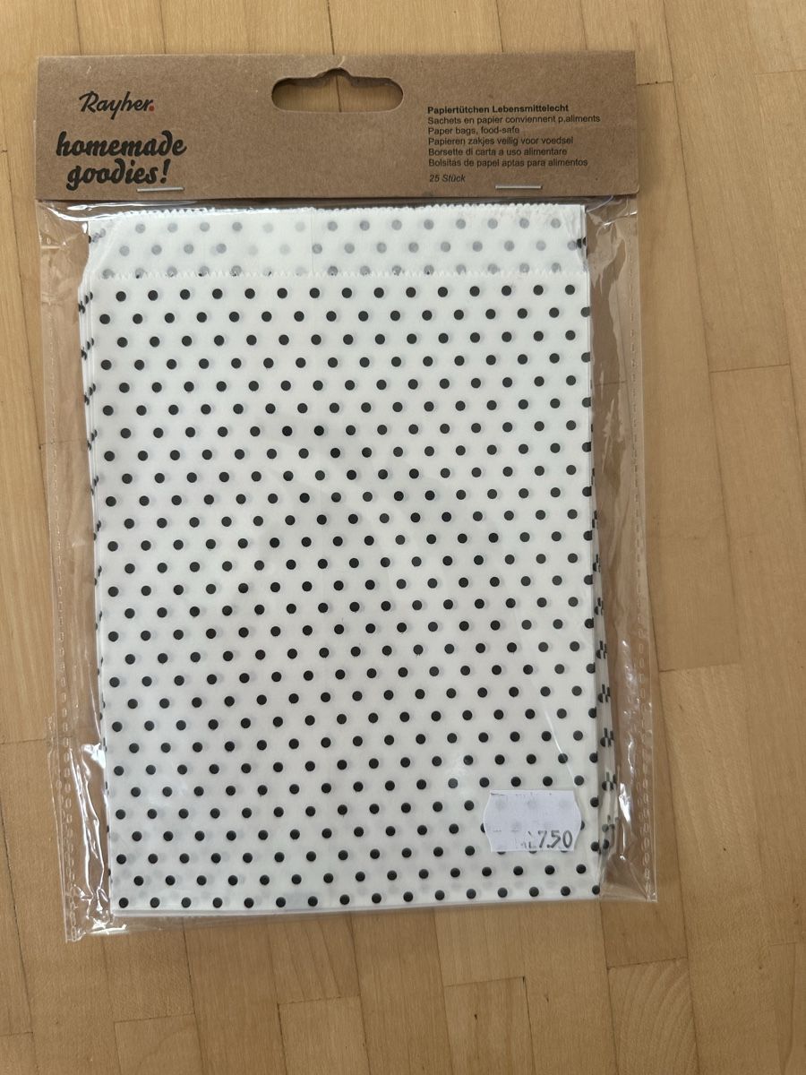 Rayher Kit bricolage: Papiertüten von Rayher – Nuovo e nell'imballaggio originale da Beromünster venduto da Moritz0112