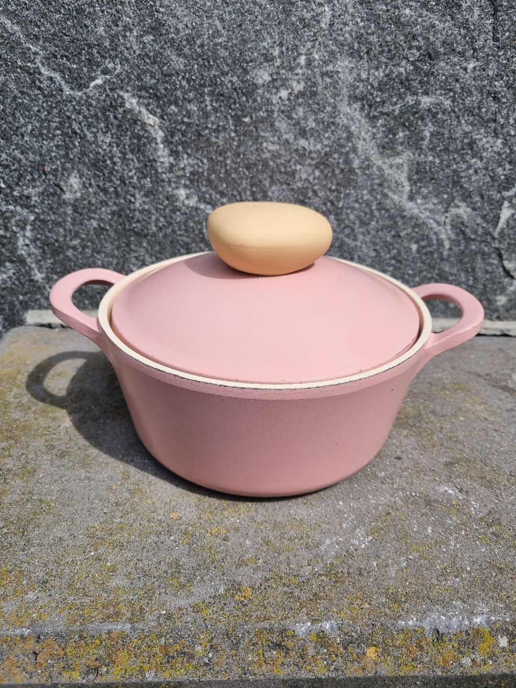 Pentole: Pfanne/ Pot roserot Induction gebraucht – Usato da Ostermundigen venduto da vintage60