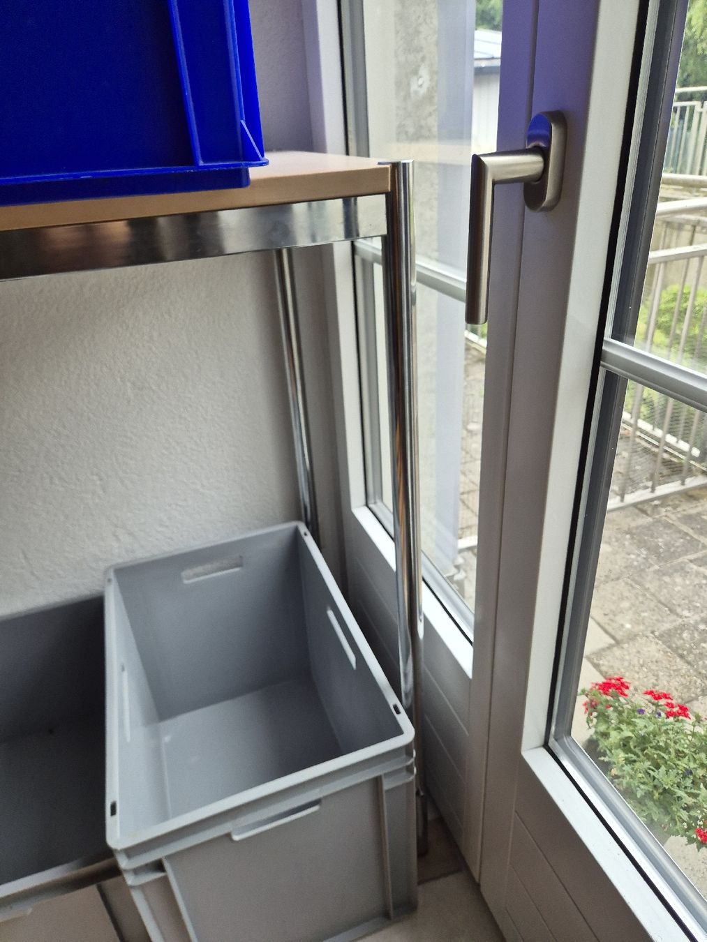 Tables: Hochtisch – D'occasion à Kollbrunn par guernsey11 3