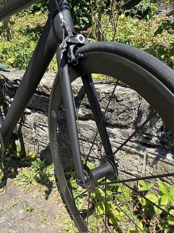 Biciclette: Canyon Ultimate Evo Grösse 58 – Usato da lenzburg venduto da sonnenschein56 3