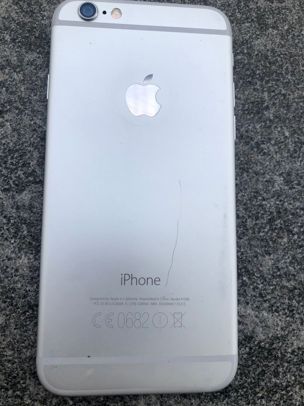 Apple Telefoni cellulari / Smartphones: iPhone Display defekt – Difettoso da Speicherschwendi venduto da Supersport 5