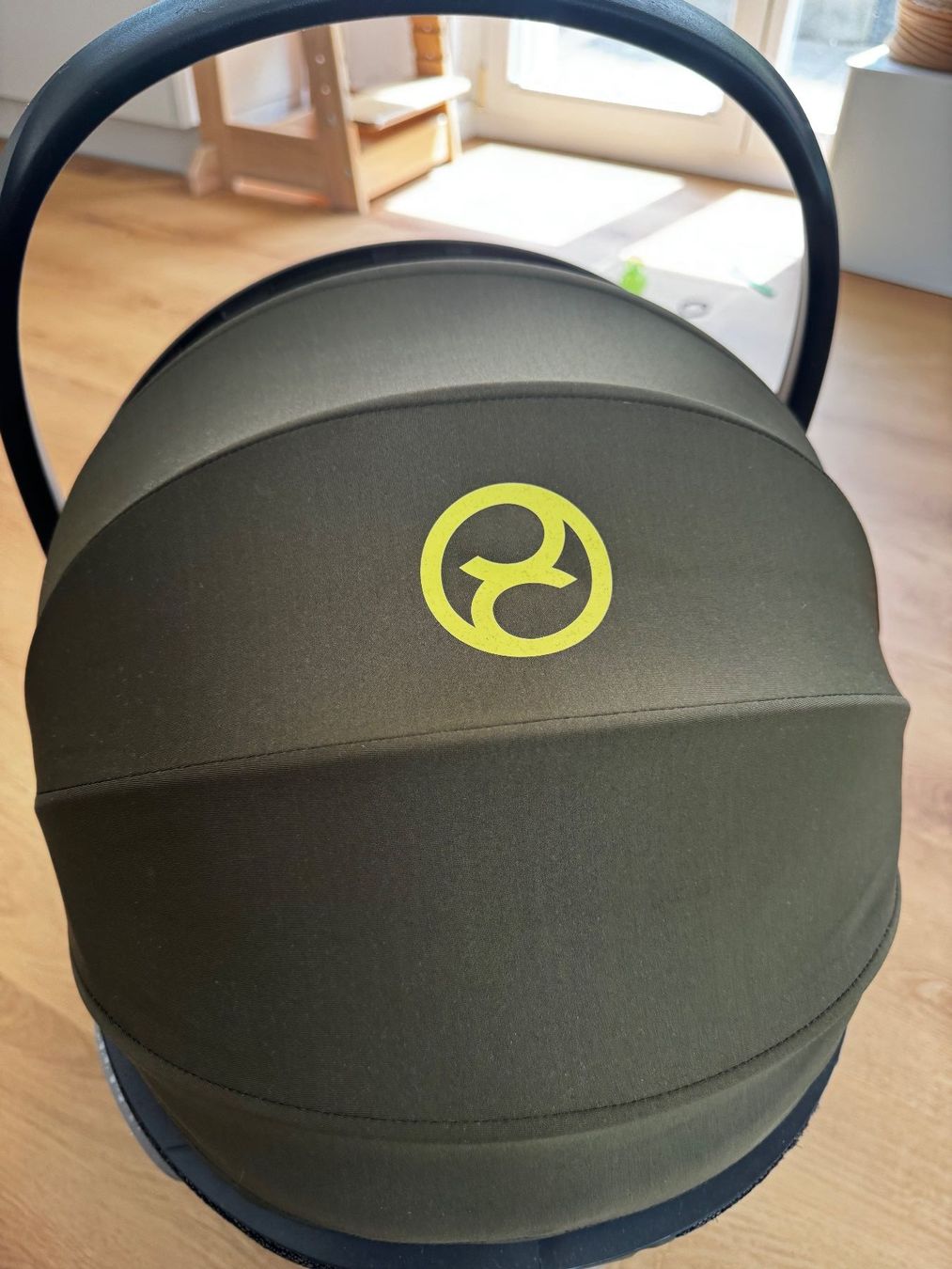 Seggiolini per auto: Cybex Babyschale zu verkaufen – Usato da Eglisau venduto da nad_hzz8 2