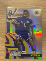 Panini FIFA World Cup 2026 Icon Bacuna 132