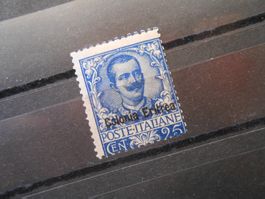 I - Eritrea Mi 24  25C**   1903   Mi 300 € - Lot 680