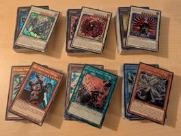 Yu-Gi-Oh! Legendary Modern Decks & Legendary Decks 5Ds