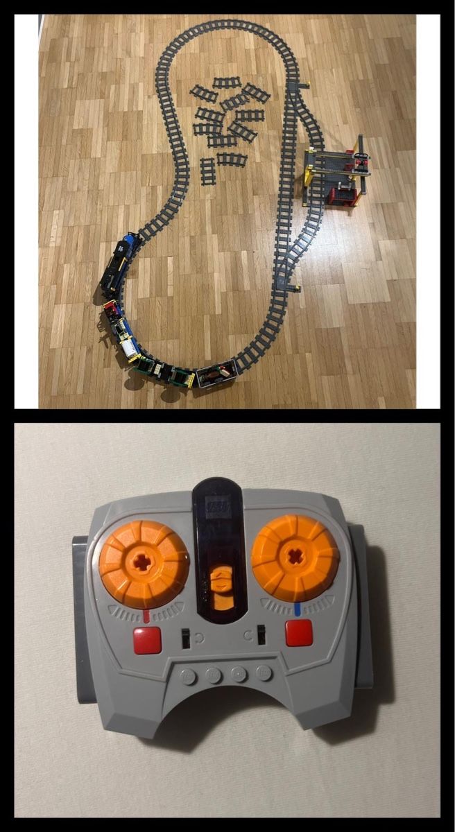 Lego Spielzeuge: Lego City 60052 - Güterzug / Cargo Train – Gebraucht aus Bottmingen von divada 1