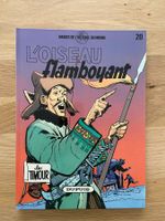 LES TIMOUR / TOME 20 / L'OISEAU FLAMBOYANT