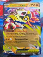 Pokemon Mega Hawlucha ex 116/217 Ascended Heroes EN