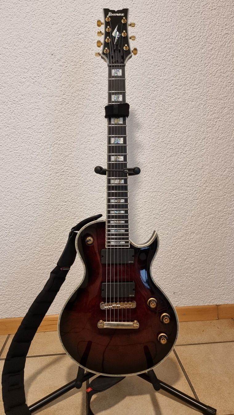 Ibanez Strumenti musicali: Ibanez ARZIR27FB Discontinued – Nuovo (secondo la descrizione) da Biel/Bienne venduto da StarkyGuitarTv 6