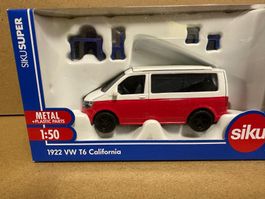 Siku T6 California