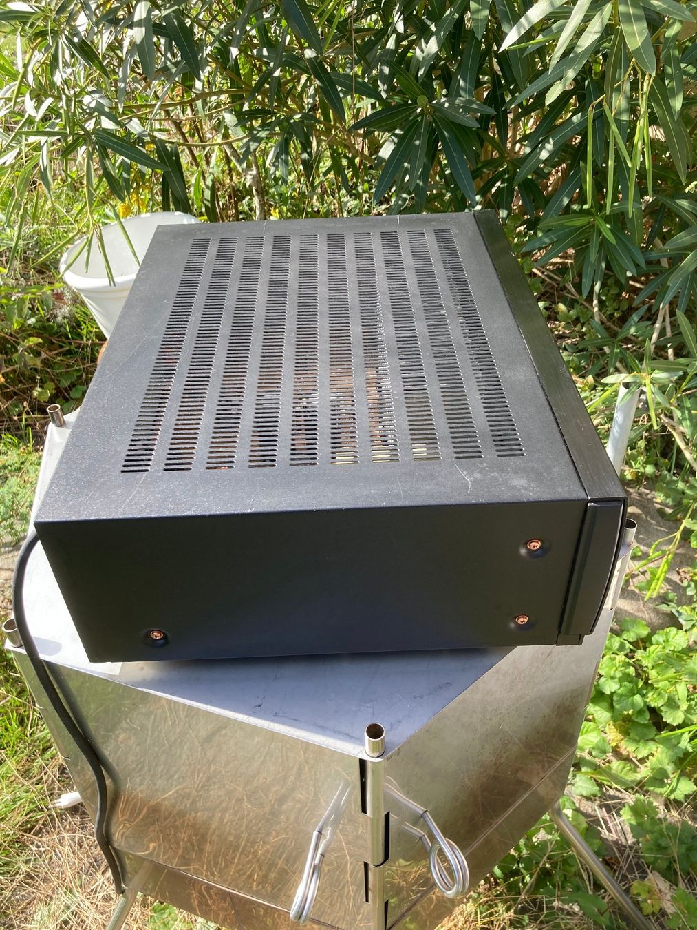 Amplificatori: Marantz SM-500 – Usato da Windisch venduto da Marchiondi 2