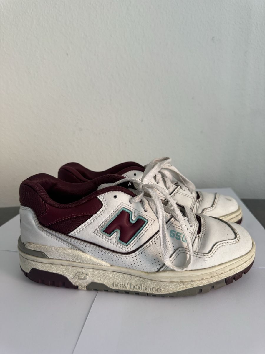New Balance Scarpe da donna: New Balance 550 – Usato da Minusio venduto da Betbee15