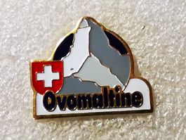 Ansteckpin 57: Ovomaltine