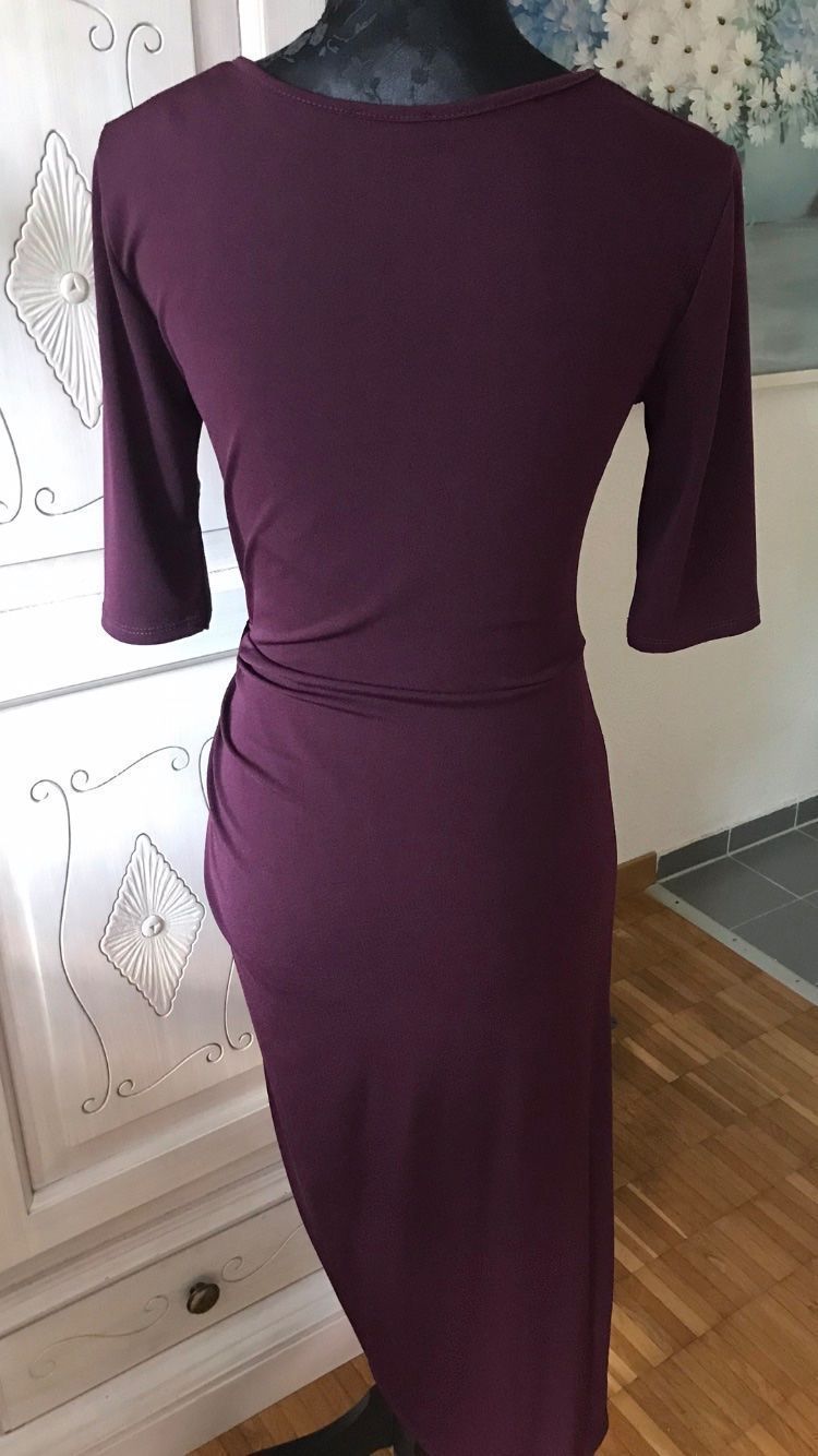 Vestiti: Jerseykleid – Nuovo (secondo la descrizione) da Schlieren venduto da Seonay 3