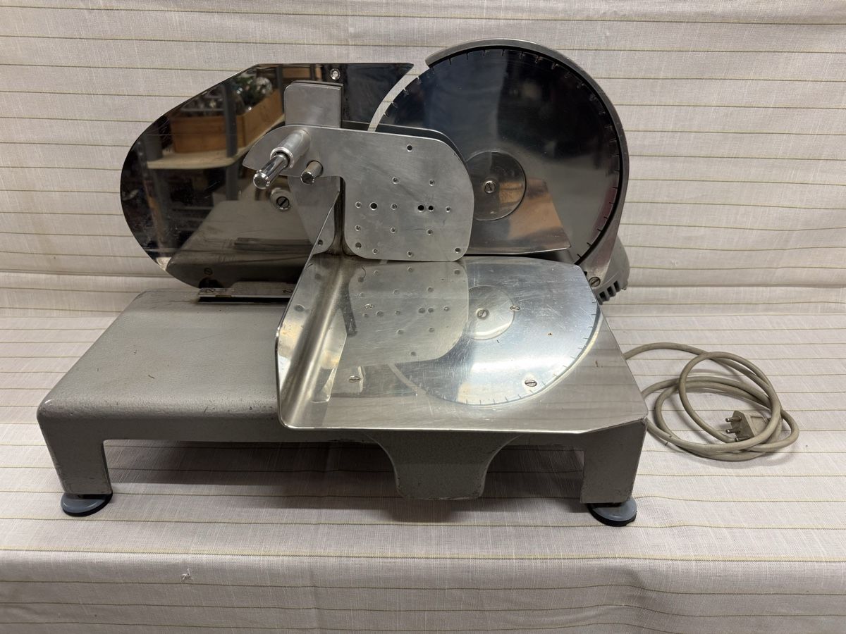 Elettrodomestici da cucina: Aufschnittmaschine – Usato da Gränichen venduto da onkel_xxl 6