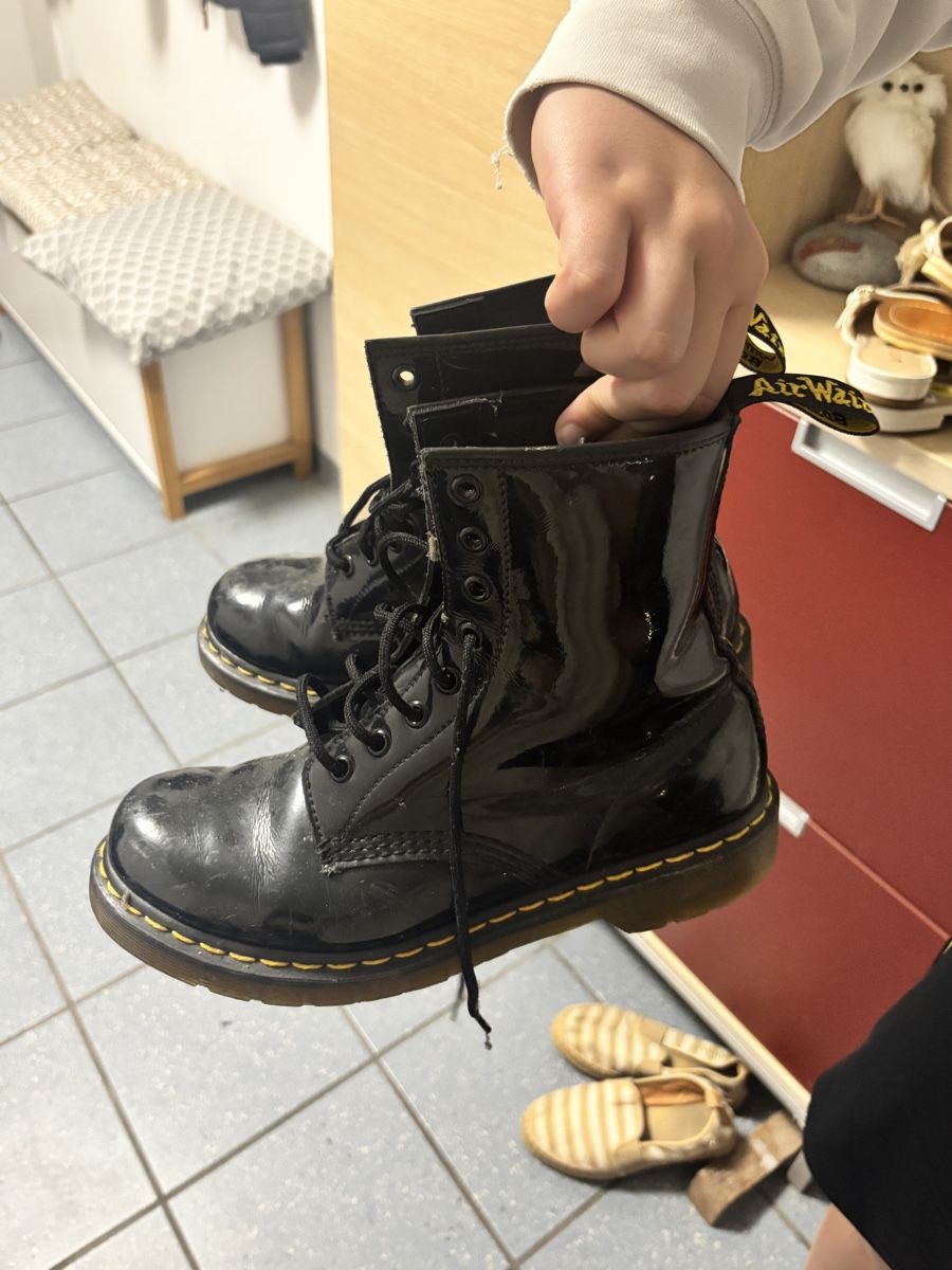 Dr. Martens Herrenschuhe: Dr. Martens – Gebraucht aus Adliswil von lia_f7dp 3