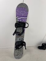 Snowboard Burton mit Bindung gebraucht