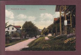 Souvenir de MACOLIN / Magglingen - 1916