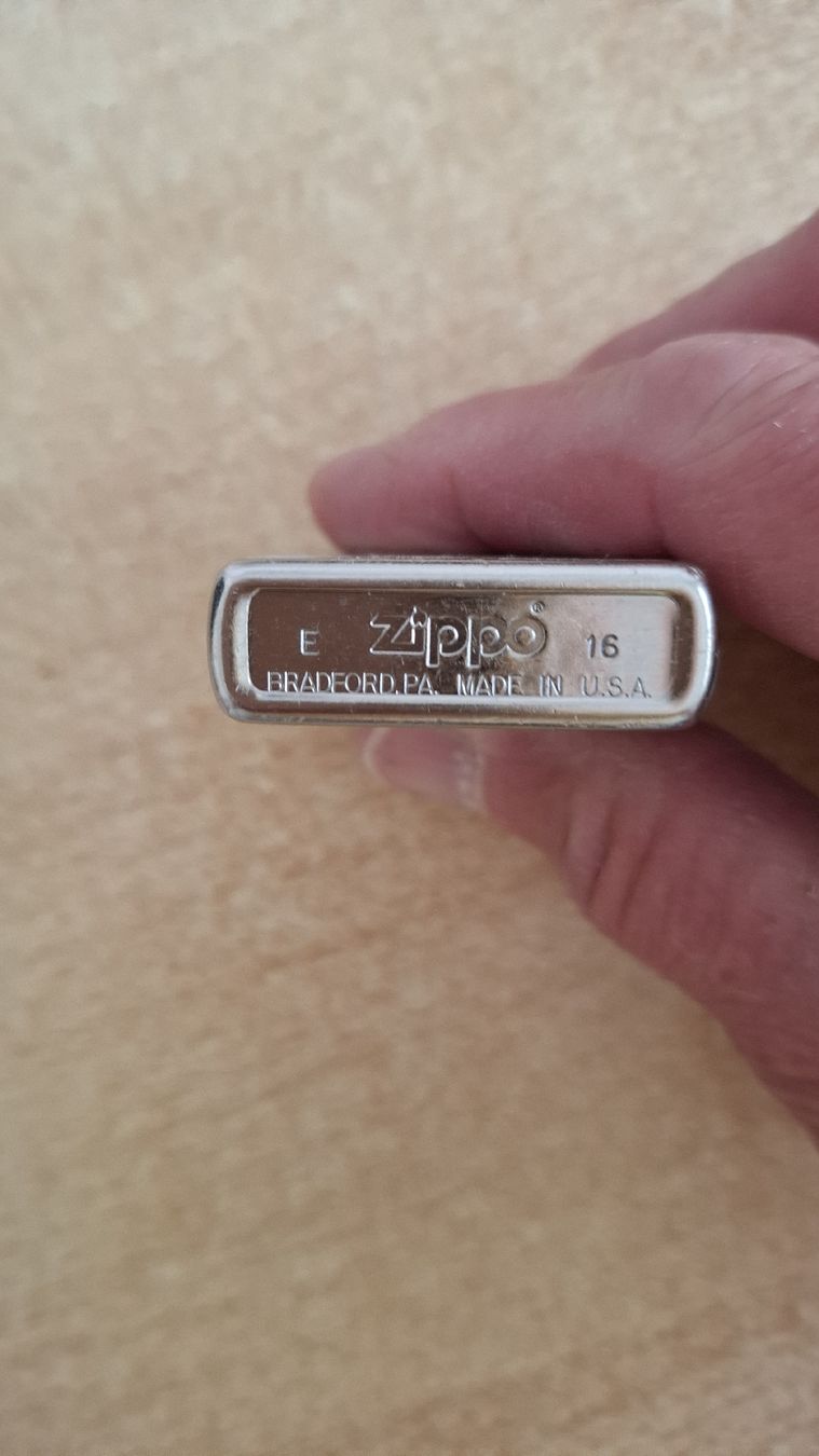 Zippo Accendini: Zippo – Nuovo (secondo la descrizione) da Rossrüti venduto da gel_wq2q 1