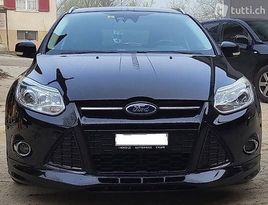 Spannende Ford Focus 1 6 Ebenbild