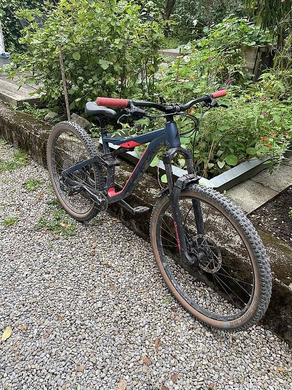 Bulls Biciclette: Copperhead FSX 1 29" Mountainbike – Usato da Luzern venduto da Krollo