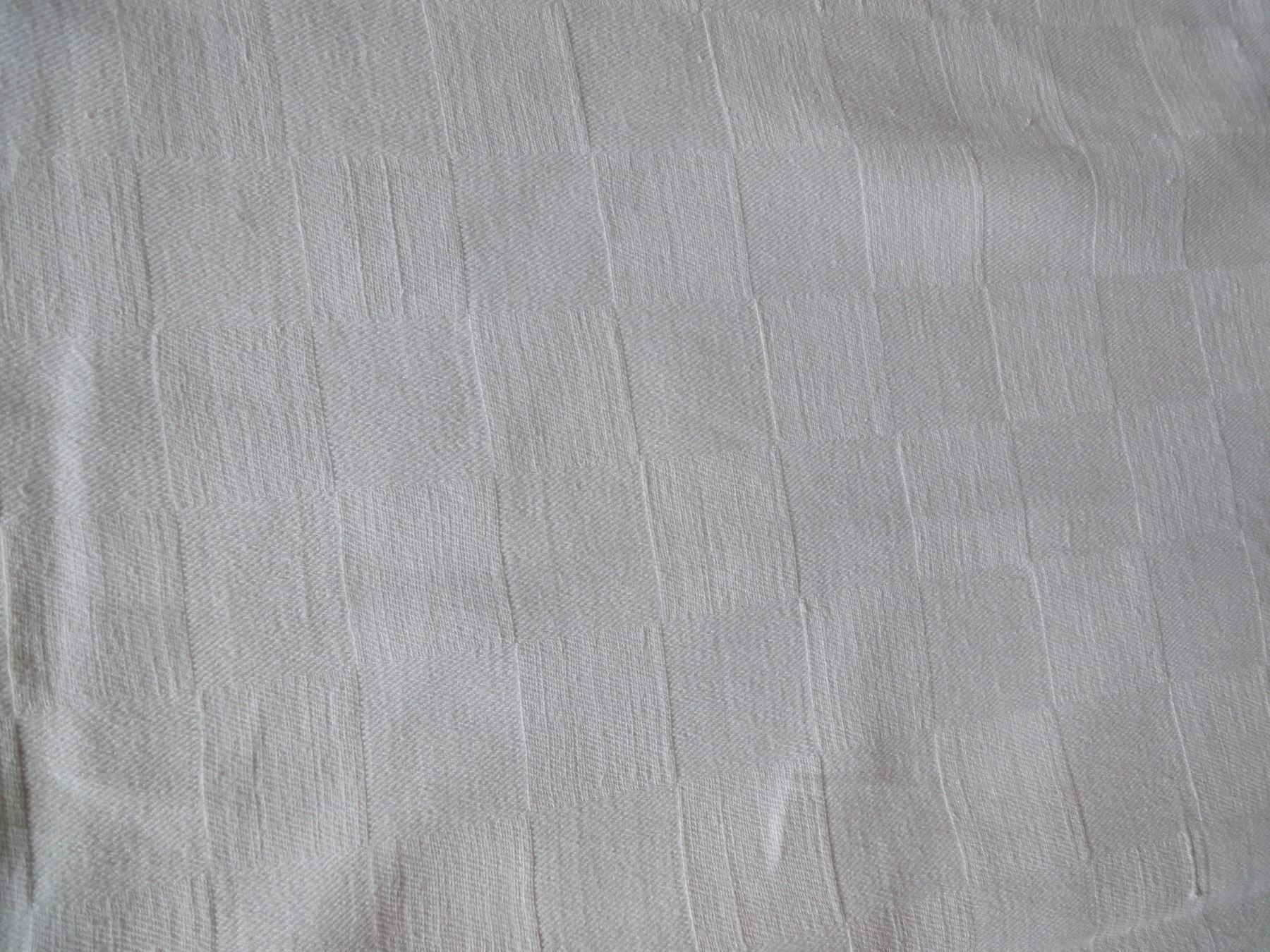 Linge de lit: Alter Duvetüberzug Halbleine – D'occasion à Chur par omonia 1