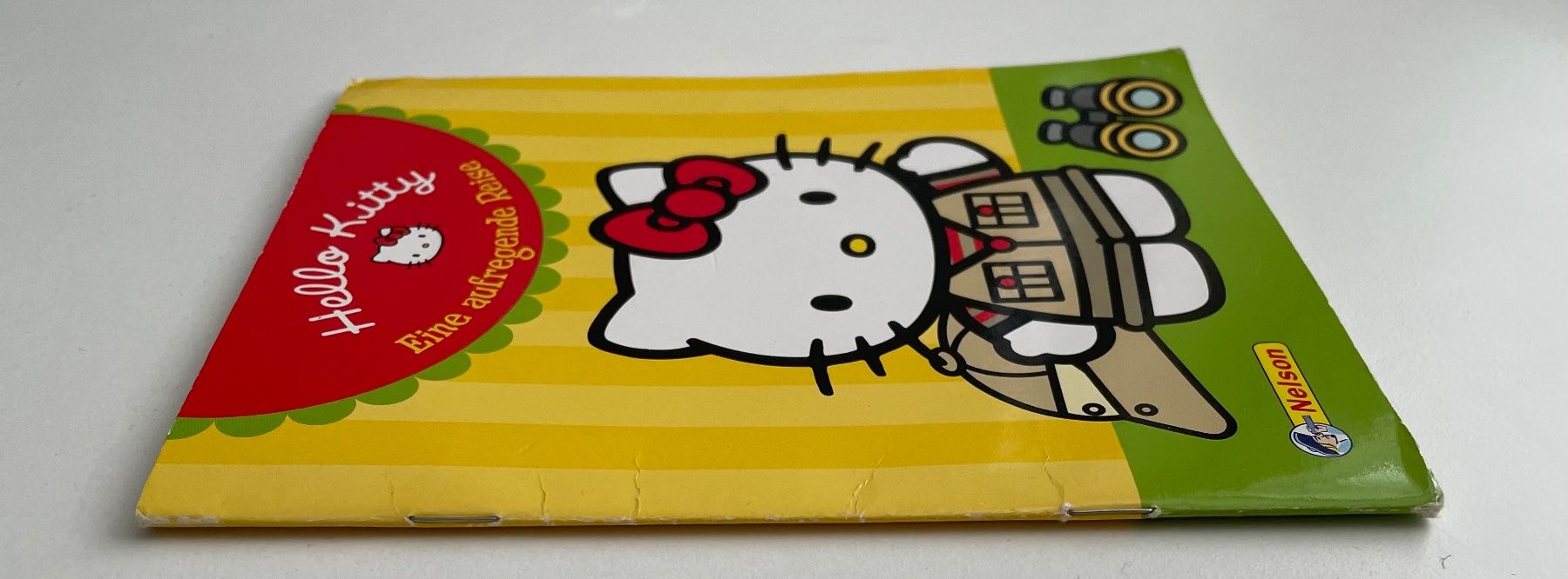 Libri: Hello Kitty Eine aufregende Reise, Kinderbuch, Top! – Usato da Winterthur venduto da crave 3