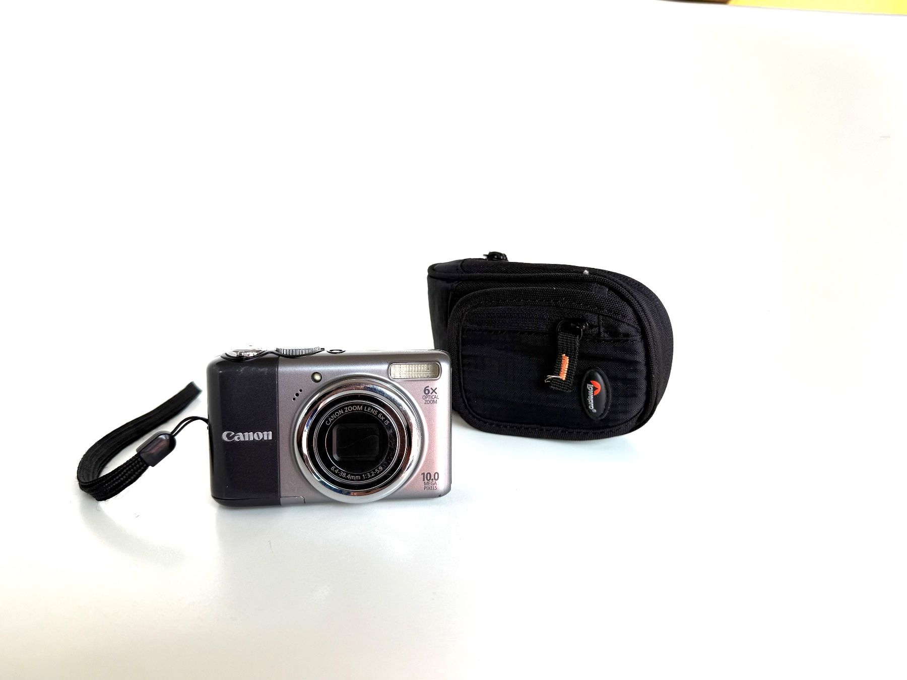 Canon Fotocamera: Canon PowerShot A2000 IS – Usato da Zürich venduto da Loeffel81zh 4
